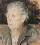 Kasimir Malevich Mother-s Portrait oil on canvas